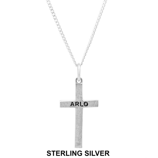 ARLO Cross Pendant