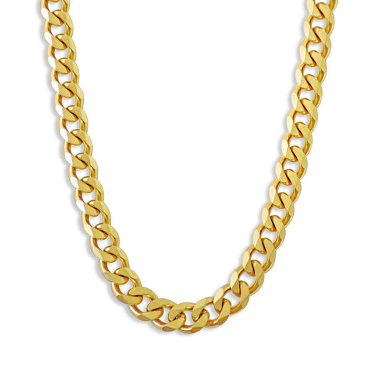 7mm Chain - Gold