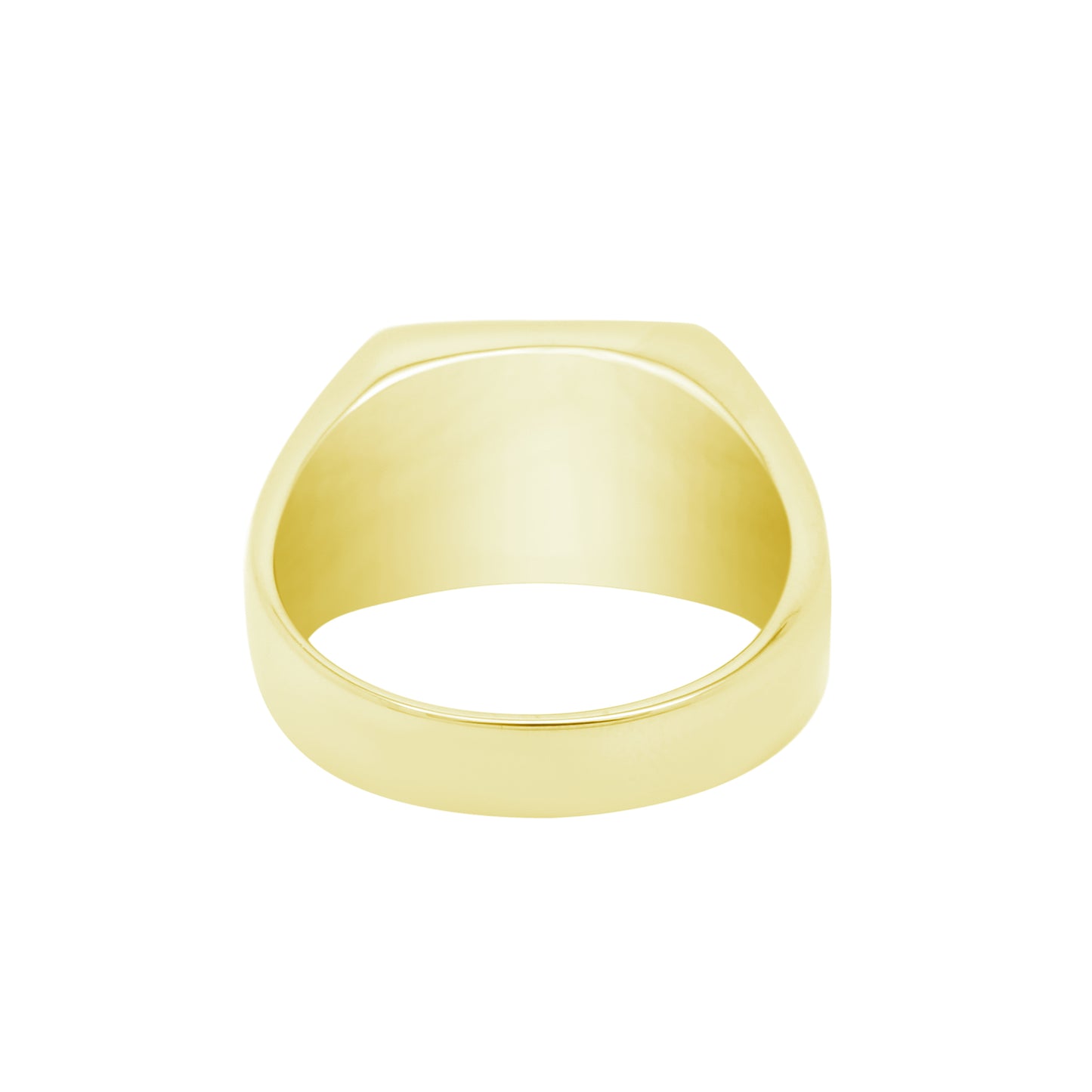 Signet Ring - Gold