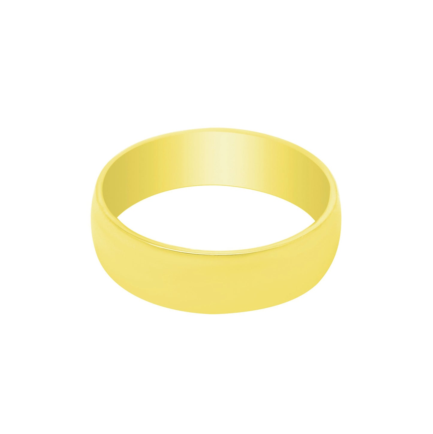 Band Ring - Gold