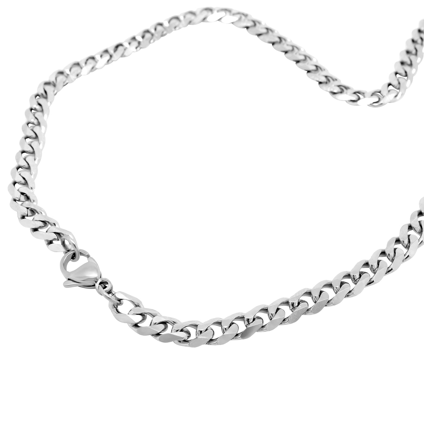 9mm Chain - Silver