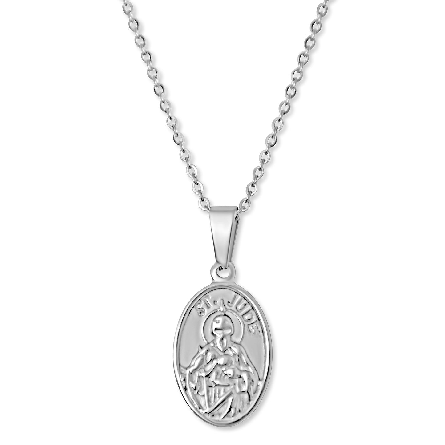 St Jude - Silver
