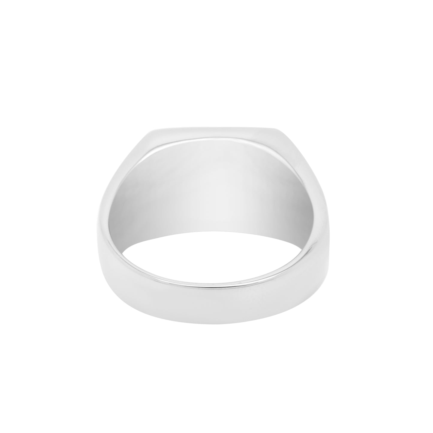 Signet Ring - Silver