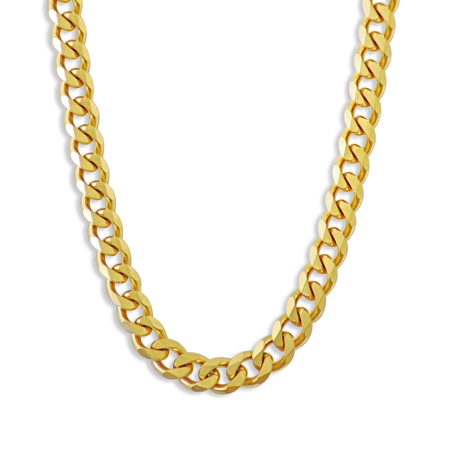 5mm Chain - Gold
