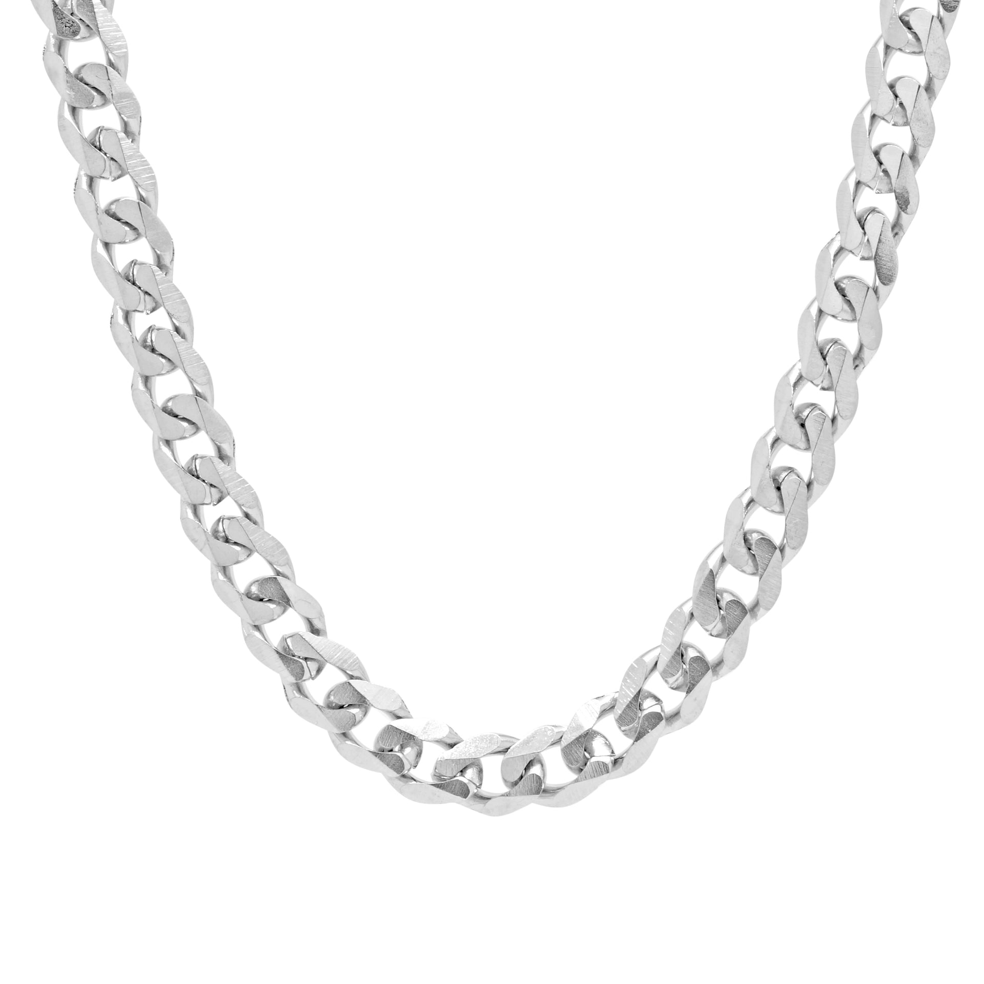 7mm Chain - Silver