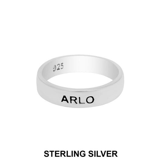 ARLO Band Ring